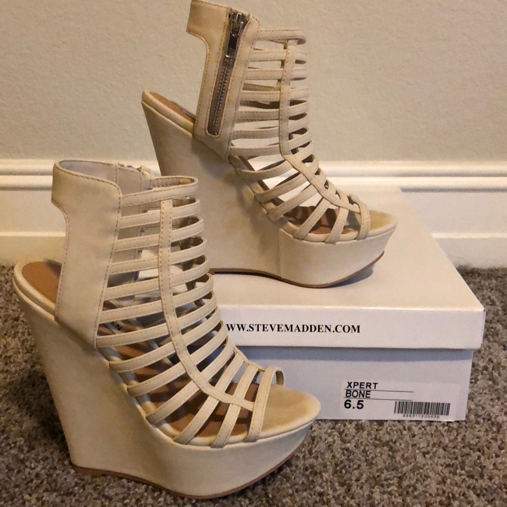 Steve Madden Wedges - XPERT